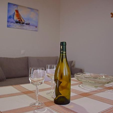 Artaki Beach Comfy Apartment Koróni エクステリア 写真