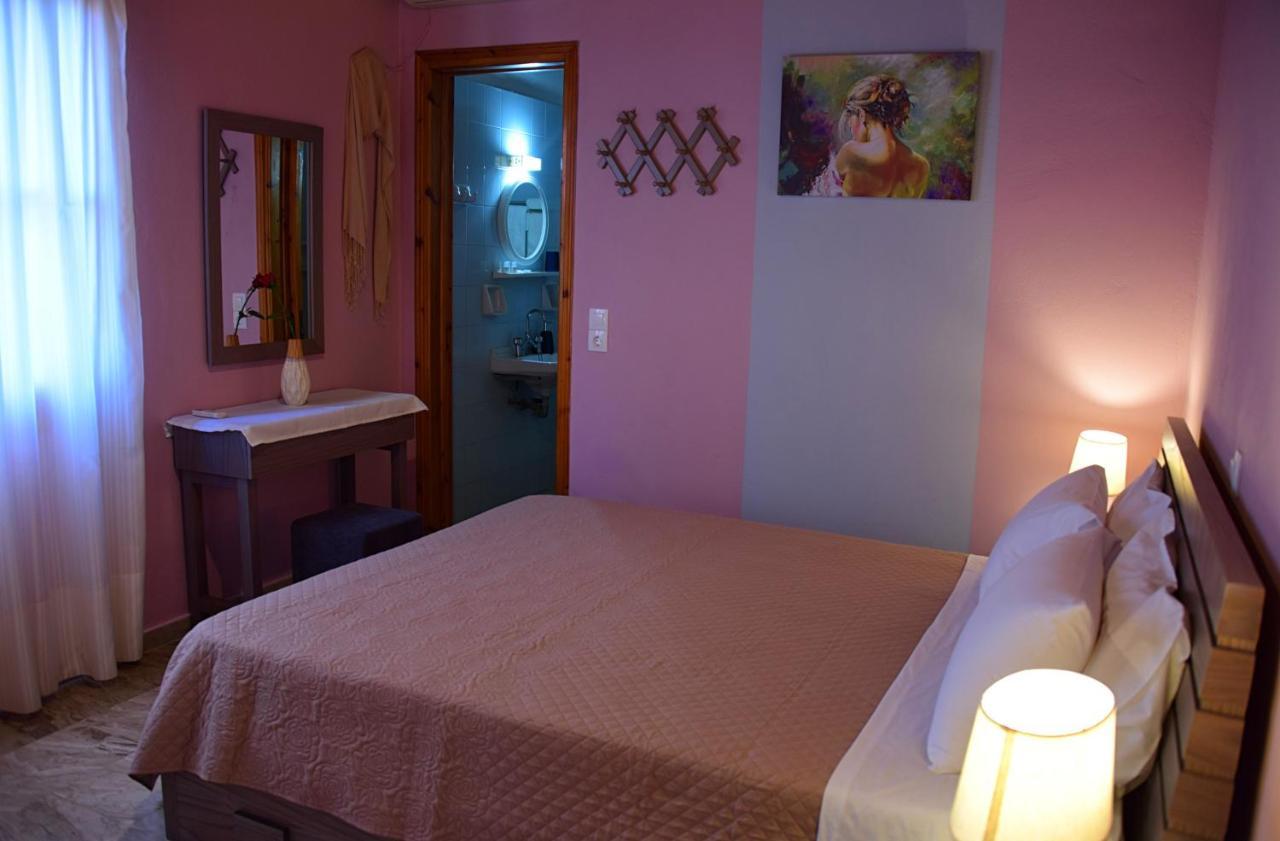 Artaki Beach Comfy Apartment Koróni エクステリア 写真