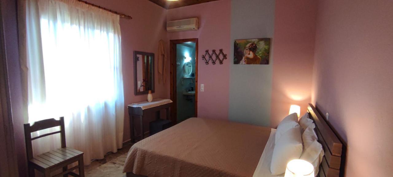 Artaki Beach Comfy Apartment Koróni エクステリア 写真