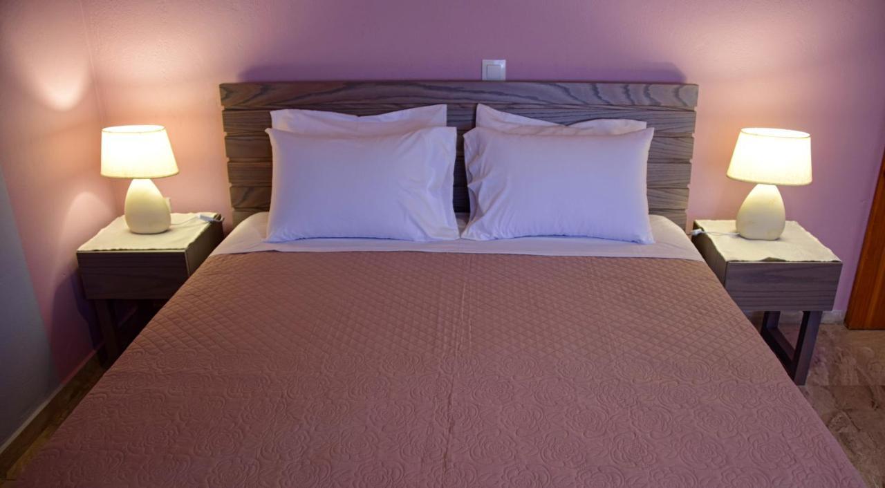 Artaki Beach Comfy Apartment Koróni エクステリア 写真
