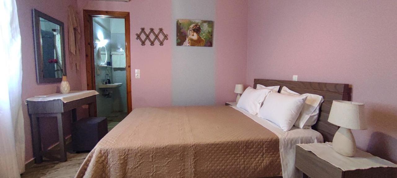Artaki Beach Comfy Apartment Koróni エクステリア 写真