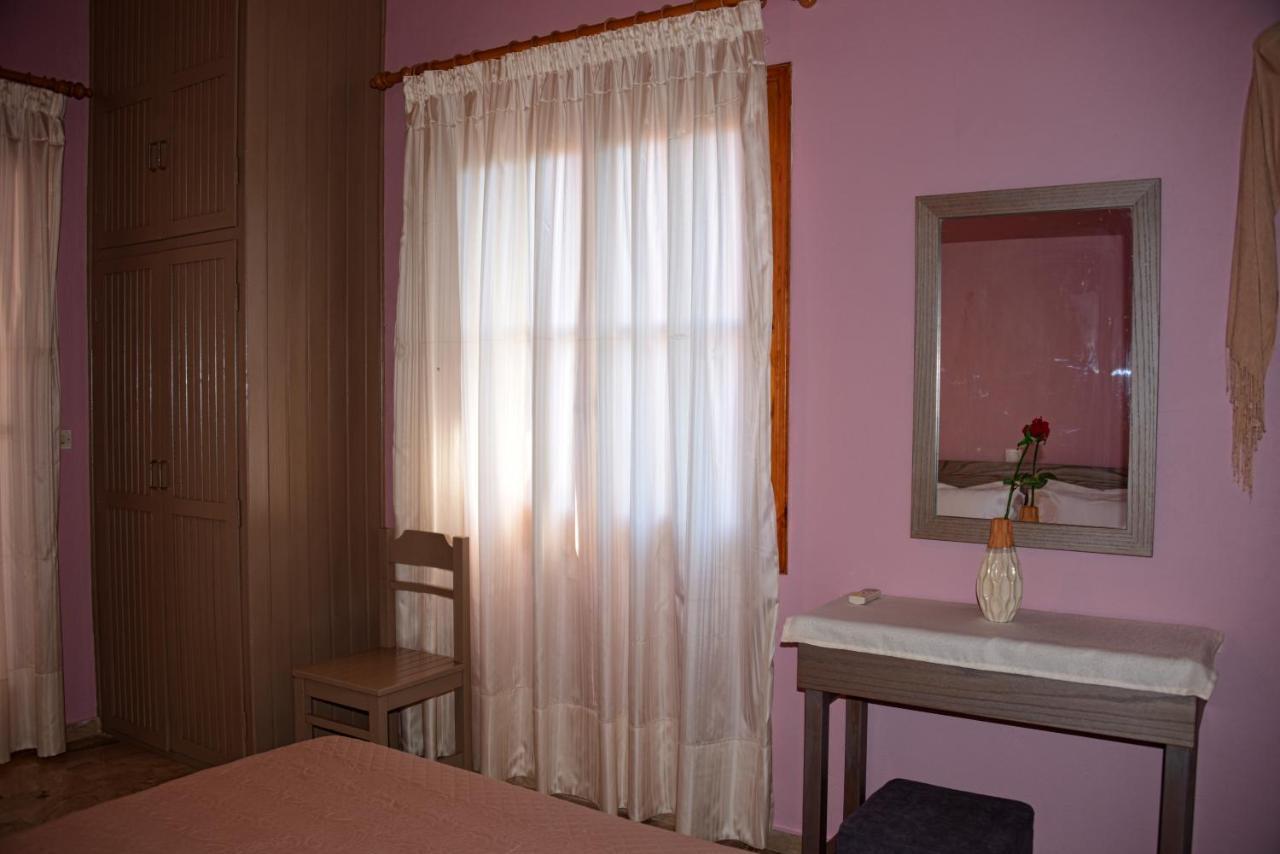 Artaki Beach Comfy Apartment Koróni エクステリア 写真