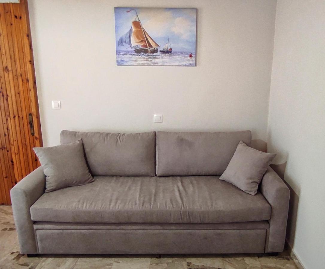 Artaki Beach Comfy Apartment Koróni エクステリア 写真