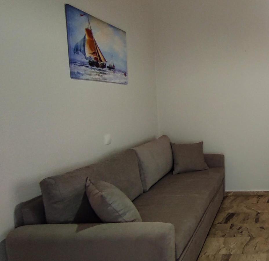 Artaki Beach Comfy Apartment Koróni エクステリア 写真