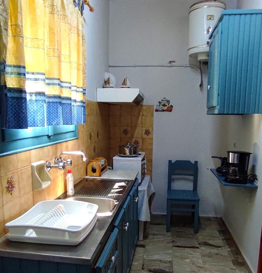 Artaki Beach Comfy Apartment Koróni エクステリア 写真
