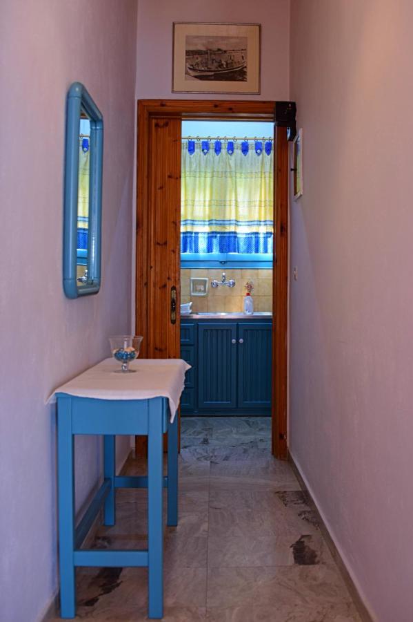 Artaki Beach Comfy Apartment Koróni エクステリア 写真